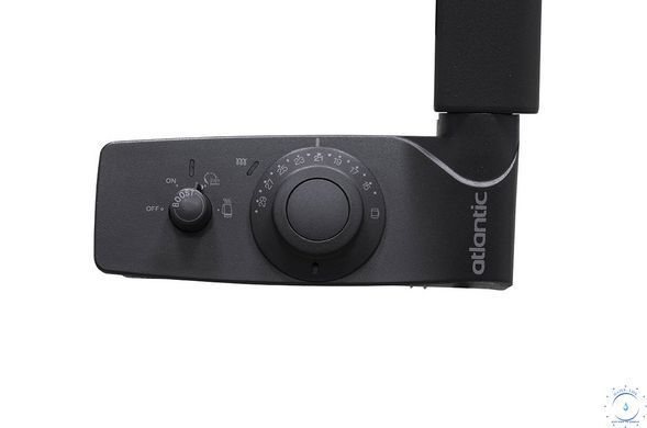 Полотенцесушитель Atlantic Adelis 750w Anthracite 2241PS фото
