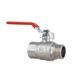 Кран кульовий Thermo Alliance Forte 1" ВЗ для води (ручка) SF605W25 SD00010565 фото 3