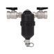 Фільтр-дешламатор Thermo Alliance Forte 1&nbsp;1/4", поворотний (магнітний шламоуловлювач) TAF400G32 SD00054560 фото 5