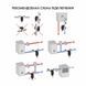 Фільтр-дешламатор Thermo Alliance Forte 1&nbsp;1/4", поворотний (магнітний шламоуловлювач) TAF400G32 SD00054560 фото 11