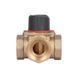 Клапан триходовий Thermo Alliance Standart 1" 1/2 ВР ручний SF363W40 SD00039027 фото 2