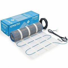 Електрична тепла підлога Ensto FinnMat 1040Вт 8м2 1