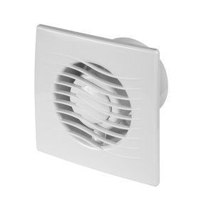 Вытяжной вентилятор AWENTA WAVE WAV100W 67861 фото