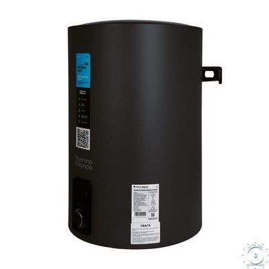 Водонагреватель электрический Thermo Alliance 100 л Black, вертикальный, сухой ТЭН 2,0 кВт D100V20J3(D)KВ SD00054756 фото