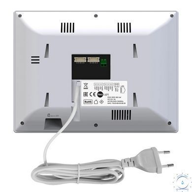 Neolight ALPHA Hybrid white Видеодомофон 99-00022883 фото