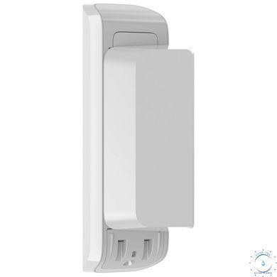 Ajax Curtain Outdoor Mini Jeweller Бездротовий сповіщувач руху штора 99-10037027 фото