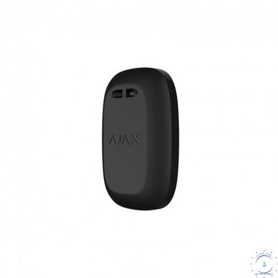 Ajax Button - Беспроводная тревожная кнопка для экстренных ситуаций - черная ajax005503 фото