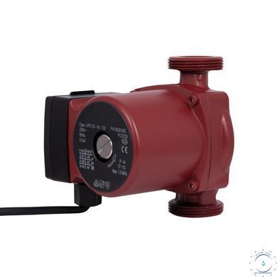 Насос циркуляционный GRS UPS 25/60/130 SD00034610 фото