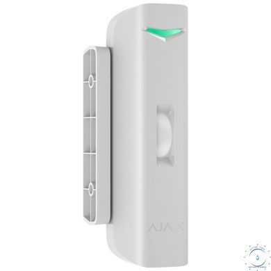 Ajax Curtain Outdoor Mini Jeweller Бездротовий сповіщувач руху штора 99-10037027 фото