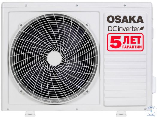 Кондиционер Osaka Power Pro STVP-09HH 5