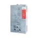 Колонка газова димохідна Aquatronic A21-10LBeton 10 л скляна панель Бетон SD00055231 фото 4