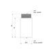 Удлинитель Thermo Alliance Standart 50х3/4" хром SD1302050 SD00010158 фото 2