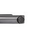 Змішувач для раковини Brinex Pure 001F низький Gunmetal Black BRIPUR001FGRP SD00053171 фото 6