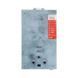 Колонка газова димохідна Aquatronic A21-10LBeton 10 л скляна панель Бетон SD00055231 фото 1
