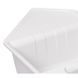 Кухонна мийка з додатковою чашею Lidz 1000x500/225 WHI-01 (LIDZWHI011000500225) SD00044511 фото 5