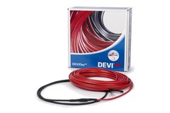 Электрический теплый пол Devi DeviFlex 10T 8м 1