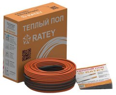 Електрична тепла підлога Ratey RD1 0.280 1