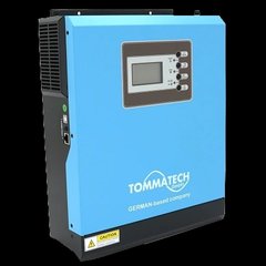 TOMMATECH TT-NEW1K-12 1000W 12V 20/10А Гибридный инвертор однофазный 99-00020937 фото