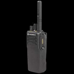 Motorola DP4401E UHF NКР GNSS ВТ WIFI PBER502CE Портативная DMR радиостанция 99-00017569 фото