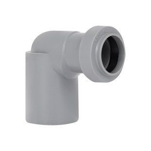 Колено канализационное редукционное Ostendorf-OSMA HT-System PLUS d40/32&times;88&deg; SD00057600 фото