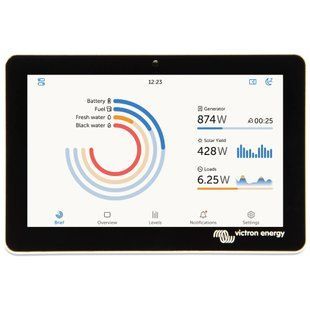 Victron Energy GX Touch 50 Коммуникационный центр 99-00020454 фото
