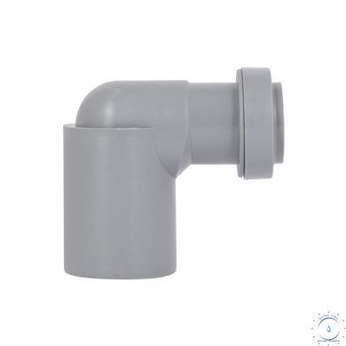 Колено канализационное редукционное Ostendorf-OSMA HT-System PLUS d40/32&times;88&deg; SD00057600 фото
