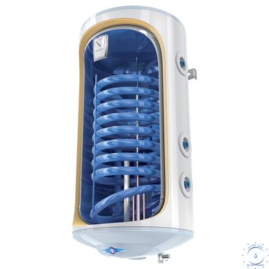 Комбинированный водонагреватель Tesy Bilight 100 л, мокрый ТЭН 2,0 кВт (GCV9S1004420B11TSRCP) 303304 66061 фото