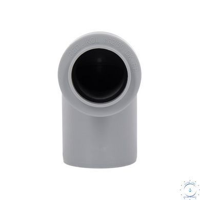Колено канализационное редукционное Ostendorf-OSMA HT-System PLUS d40/32&times;88&deg; SD00057600 фото