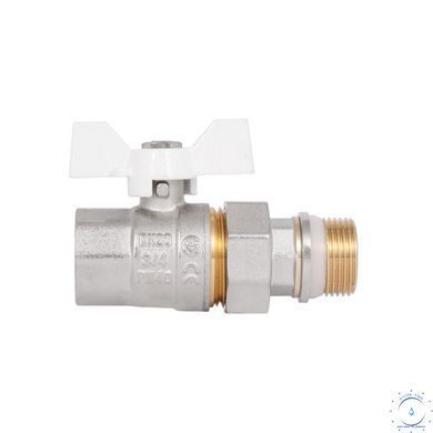Кран Американка Thermo Alliance Standart c антипротечкой 3/4 PN40 конус SD900NW20PN40 SD00050573 фото