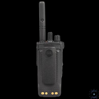 Motorola DP4401E UHF NКР GNSS ВТ WIFI PBER502CE Портативна DMR радіостанція 99-00017569 фото