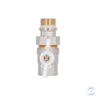 Кран Американка Thermo Alliance Standart c антипротечкой 3/4 PN40 конус SD900NW20PN40 SD00050573 фото