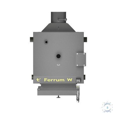 Котел твердопаливний сталевий Thermo Alliance Ferrum W V 5.0 FW 26 SD00053218 фото