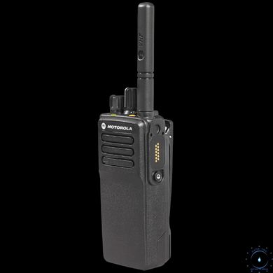 Motorola DP4401E UHF NКР GNSS ВТ WIFI PBER502CE Портативная DMR радиостанция 99-00017569 фото