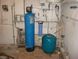 Очистка воды от железа AL1252V50AirCent - фильтр от сероводорода 16
