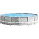 Каркасний басейн Intex 26724 (457х107 см) з картриджним фільтром, драбиною та тентом ap18148 фото 1