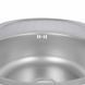 Кухонная мойка Brinex 7750 0,8 мм Micro Decor (BRIN7750MDEC08) SD00054095 фото 7