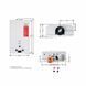 Колонка газова димохідна Aquatronic A21 White 10 л SD00055227 фото 2