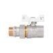 Кран Американка Thermo Alliance Standart c антипротечкой 3/4 PN40 конус SD900NW20PN40 SD00050573 фото 4
