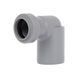 Колено канализационное редукционное Ostendorf-OSMA HT-System PLUS d40/32&times;88&deg; SD00057600 фото 3