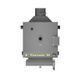 Котел твердопаливний сталевий Thermo Alliance Ferrum W V 5.0 FW 26 SD00053218 фото 5