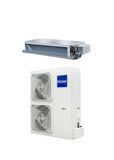 Канальний кондиціонер Haier Duct Smart Power AD140S2SM3FA/1U140S2SN1FB середньонапірний 25-150 Pа HR2030 фото