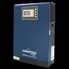 TOMMATECH TT-NEW5K/MPPT 48V 5000W 60А MPPT(60-115В) Гибридный инвертор однофазный 99-00020938 фото