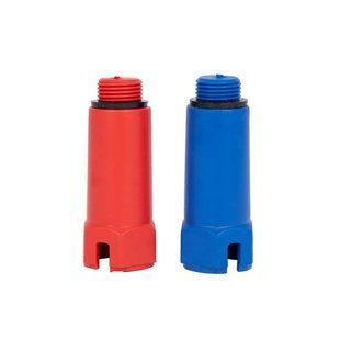 Заглушка "пробка" PPR Thermo Alliance 1/2" ЗР SD00029209 фото