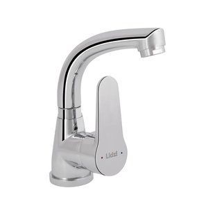 Змішувач для кухні Lidz Nicole 014F (k35) LDNIC014FCRM22009 Chrome SD00028106 фото