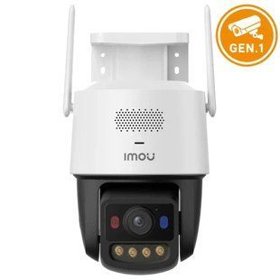 Titan Pro (IPC-U7LP-6V0NE) 6МП (3.6мм) (gen.1) IP видеокамера Imou 99-10035185 фото