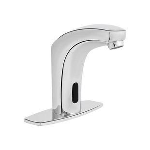 Змішувач для раковини Lidz Tech 078 безконтактний LDTEC078CRM32534 Chrome SD00038637 фото
