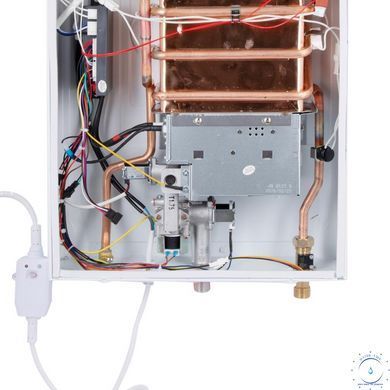 Колонка газовая турбированная Aquatronic 10 л F05-10LW SD00055232 фото