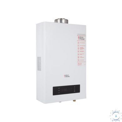 Колонка газовая турбированная Aquatronic 10 л F05-10LW SD00055232 фото