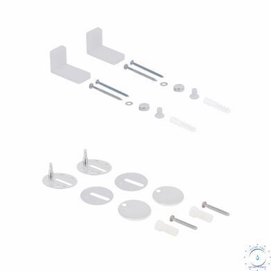Унитаз-компакт Qtap Kalao безободковый с сиденьем Soft-close QT08221213AW SD00046562 фото