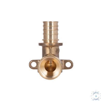 Угол натяжной Icma №1040 d25х3,5-3/4"В настенный 851040AEGX05 SD00053912 фото